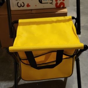 Kids Minion Directors chair.